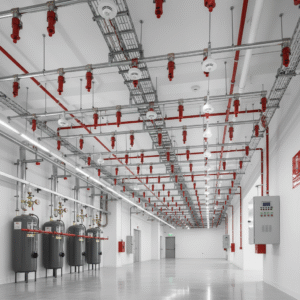 ספרינקלרים בדירה חדשה: המדריך המלא לדייר