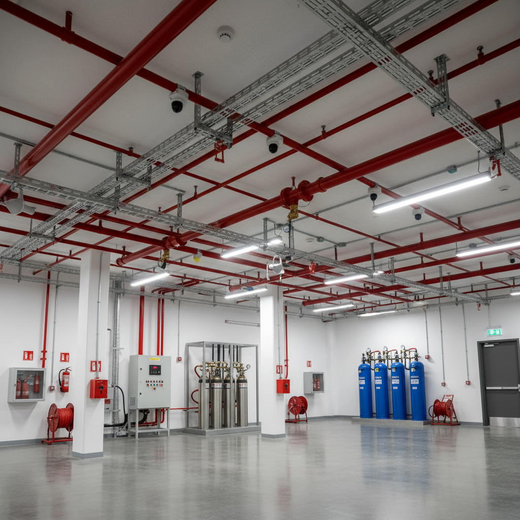 איך עובד חלון שחרור עשן אוטומטי?