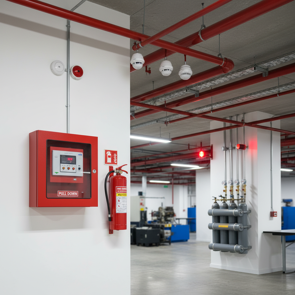 תותחי מים: הפתרון לתעשייה כבדה