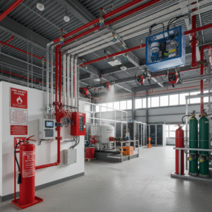 תקן 1928 בשפה פשוטה: מה דורש החוק לגבי תחזוקת ספרינקלרים?