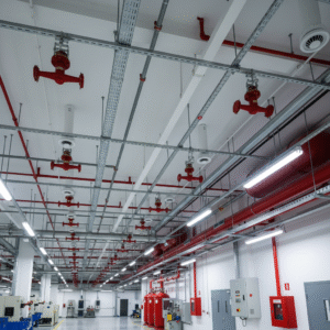 תחזוקת מערכת גילוי אש – הפעולות שמבטיחות מערכת אמינה לאורך זמן