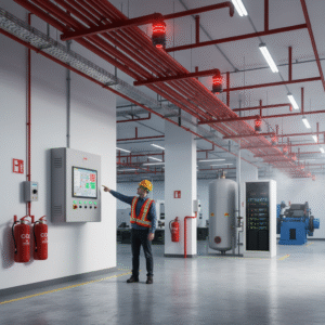 אישור יועץ בטיחות אש לפרויקטים ובתי עסק – מה נדרש כדי לקבל אישור תקין