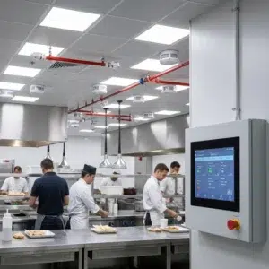 אישור יועץ בטיחות אישור כיבוי אש בתהליך מקצועי ומדויק