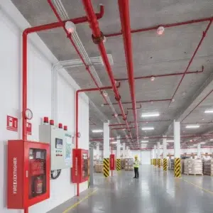 תוכנית בטיחות אש לעסק: הדרך לתכנון מסודר ומקצועי